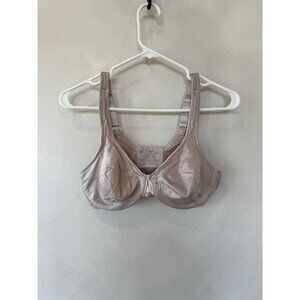 OLGA Side Support Ultimate Comfort UW Bra Size 36c 36 C Beige Nude 35002 T Shirt